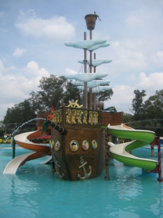 Barco Pirata
